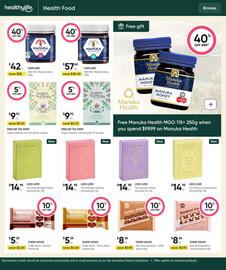 Healthy Life catalogue Page 17
