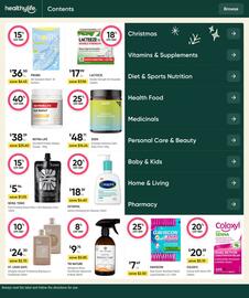 Healthy Life catalogue Page 2