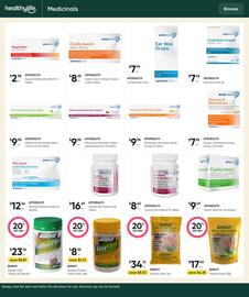 Healthy Life catalogue Page 20