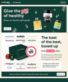 Healthy Life catalogue Page 3