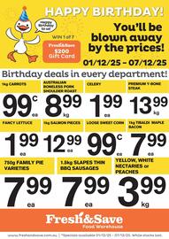 Fresh&Save catalogue week 49 Page 2