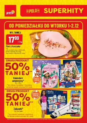 Polomarket gazetka (ważność do 2-12)