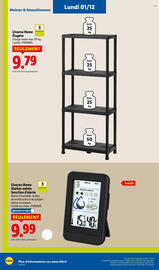 Catalogue Lidl page 16