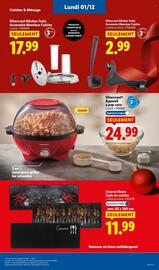 Catalogue Lidl page 3