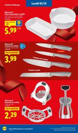 Catalogue Lidl page 4