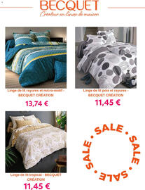 Catalogue Becquet page 2