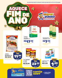 Catálogo Rede Super Passo semana 49 Página 1