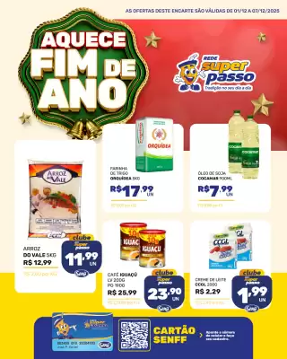 Catálogo Rede Super Passo (válido até 7-12)