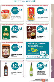 Catalogue U Express | Carte U page 13