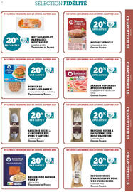 Catalogue U Express | Carte U page 3