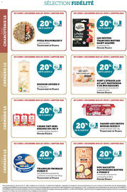 Catalogue U Express | Carte U page 4