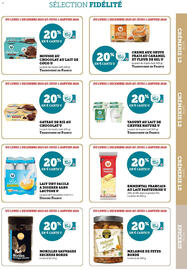Catalogue U Express | Carte U page 7