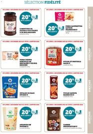 Catalogue U Express | Carte U page 9