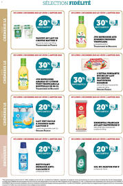 Catalogue Super U | Carte U page 10