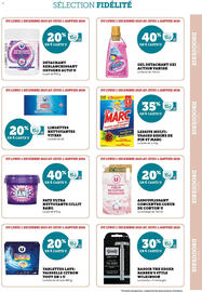 Catalogue Super U | Carte U page 11