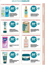 Catalogue Super U | Carte U page 13