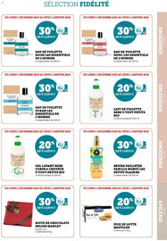 Catalogue Super U | Carte U page 15