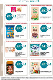 Catalogue Super U | Carte U page 18
