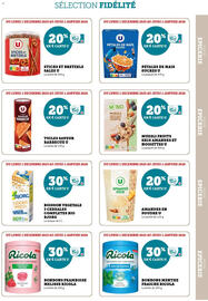 Catalogue Super U | Carte U page 19
