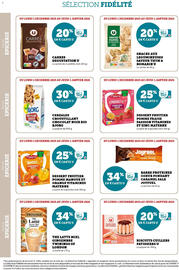 Catalogue Super U | Carte U page 20