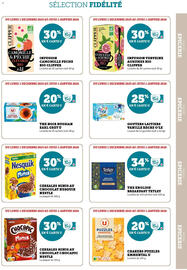 Catalogue Super U | Carte U page 21
