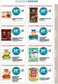 Catalogue Super U | Carte U page 23