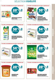 Catalogue Super U | Carte U page 25