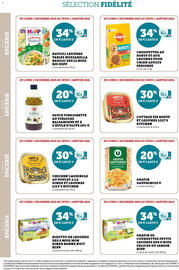 Catalogue Super U | Carte U page 28
