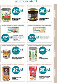 Catalogue Super U | Carte U page 29