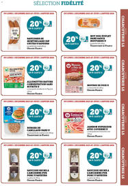 Catalogue Super U | Carte U page 3
