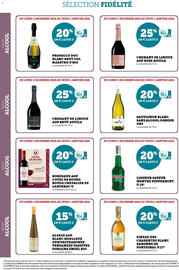 Catalogue Super U | Carte U page 34