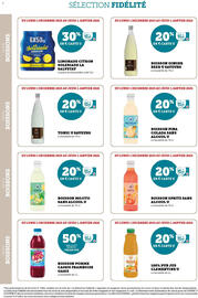 Catalogue Super U | Carte U page 36