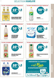Catalogue Super U | Carte U page 37