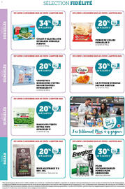 Catalogue Super U | Carte U page 40