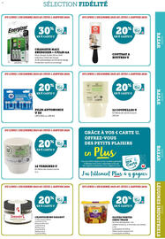 Catalogue Super U | Carte U page 41
