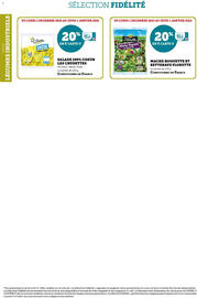 Catalogue Super U | Carte U page 42