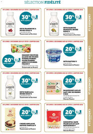 Catalogue Super U | Carte U page 7