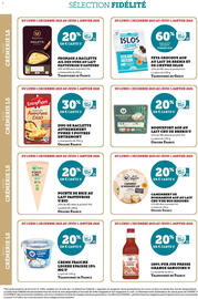 Catalogue Super U | Carte U page 8