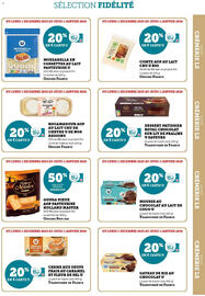 Catalogue Super U | Carte U page 9
