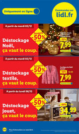 Catalogue Lidl page 14