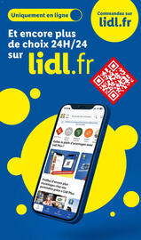 Catalogue Lidl page 16