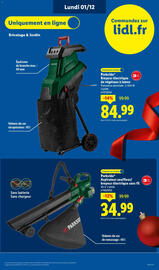 Catalogue Lidl page 3