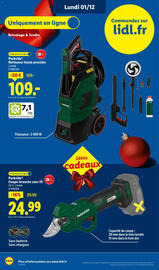 Catalogue Lidl page 4