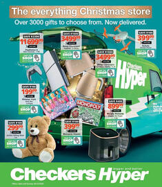 Checkers Hyper catalogue Page 1