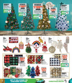 Checkers Hyper catalogue Page 2