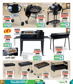 Checkers Hyper catalogue Page 22