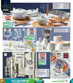 Checkers Hyper catalogue Page 32