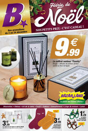 Catalogue Bazarland page 1