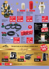 Kaufland leták týden 49 Strana 11