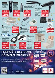 Kaufland leták týden 49 Strana 9
